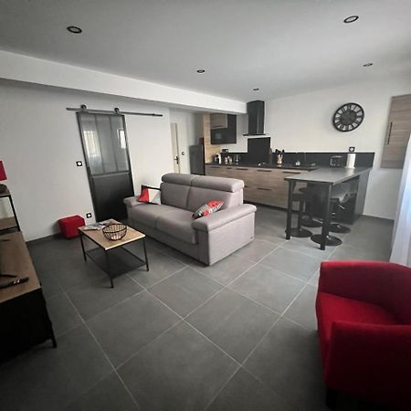 Studio Cosy Pour 2 Personnes A Thuir Apartman Kültér fotó