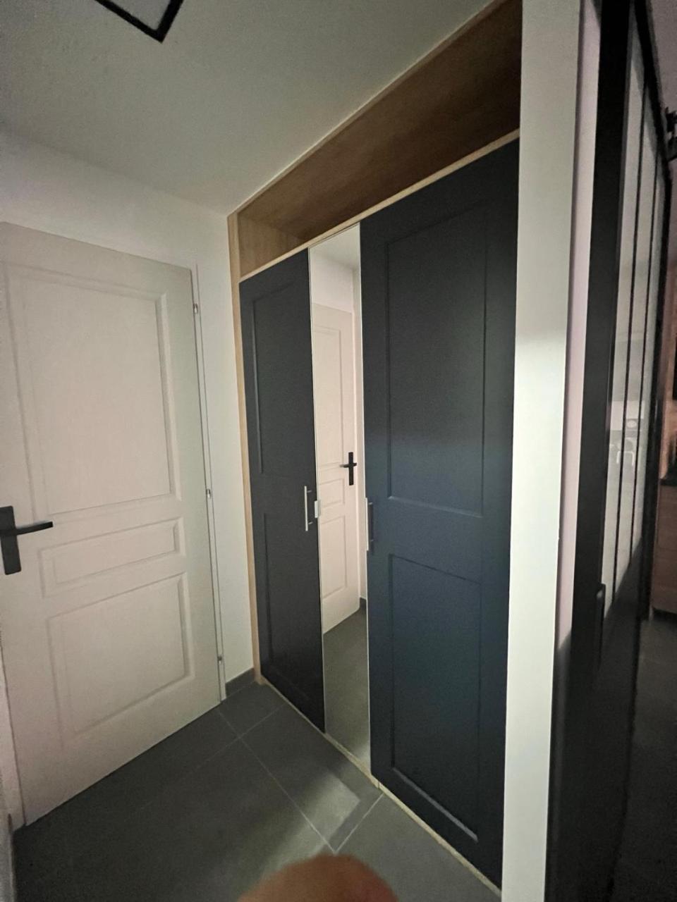 Studio Cosy Pour 2 Personnes A Thuir Apartman Kültér fotó