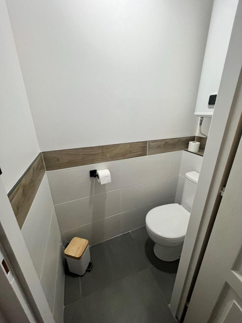 Studio Cosy Pour 2 Personnes A Thuir Apartman Kültér fotó